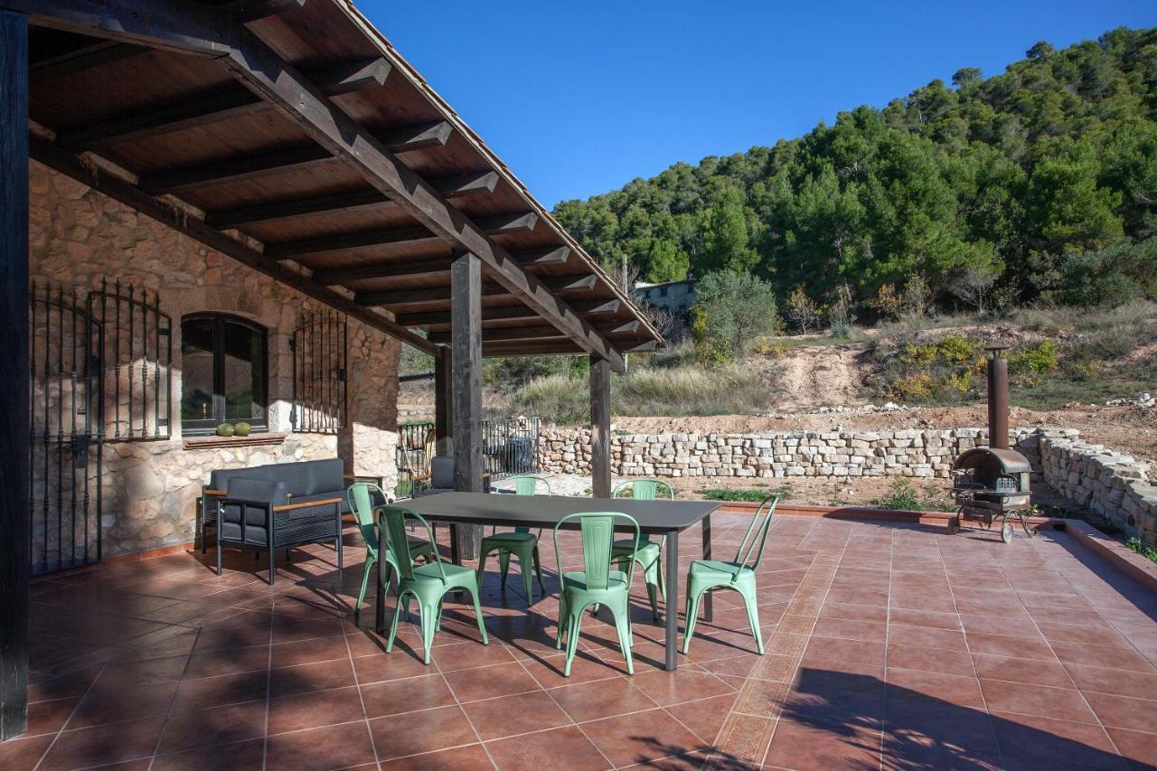Villa Casa Maro Prenafeta Esterno foto