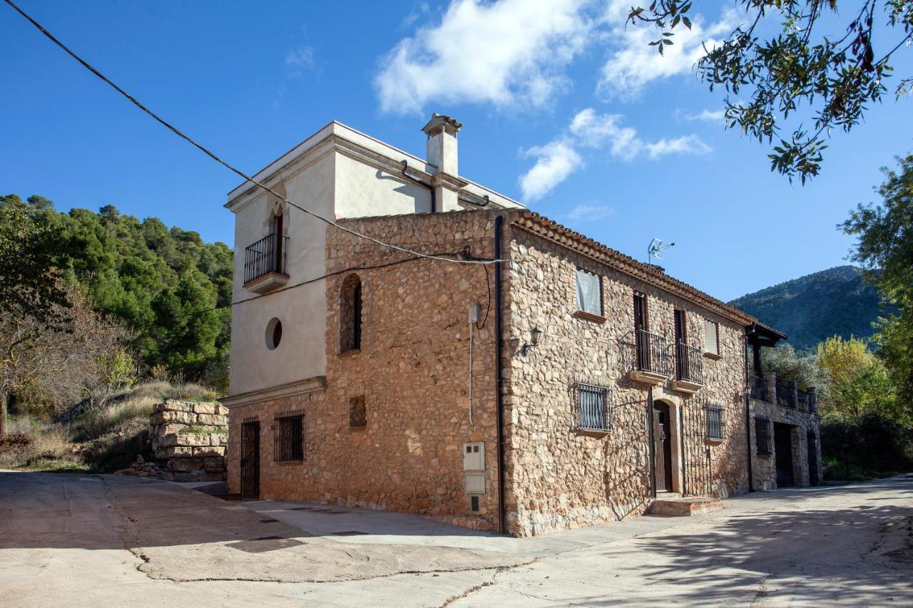 Villa Casa Maro Prenafeta Esterno foto