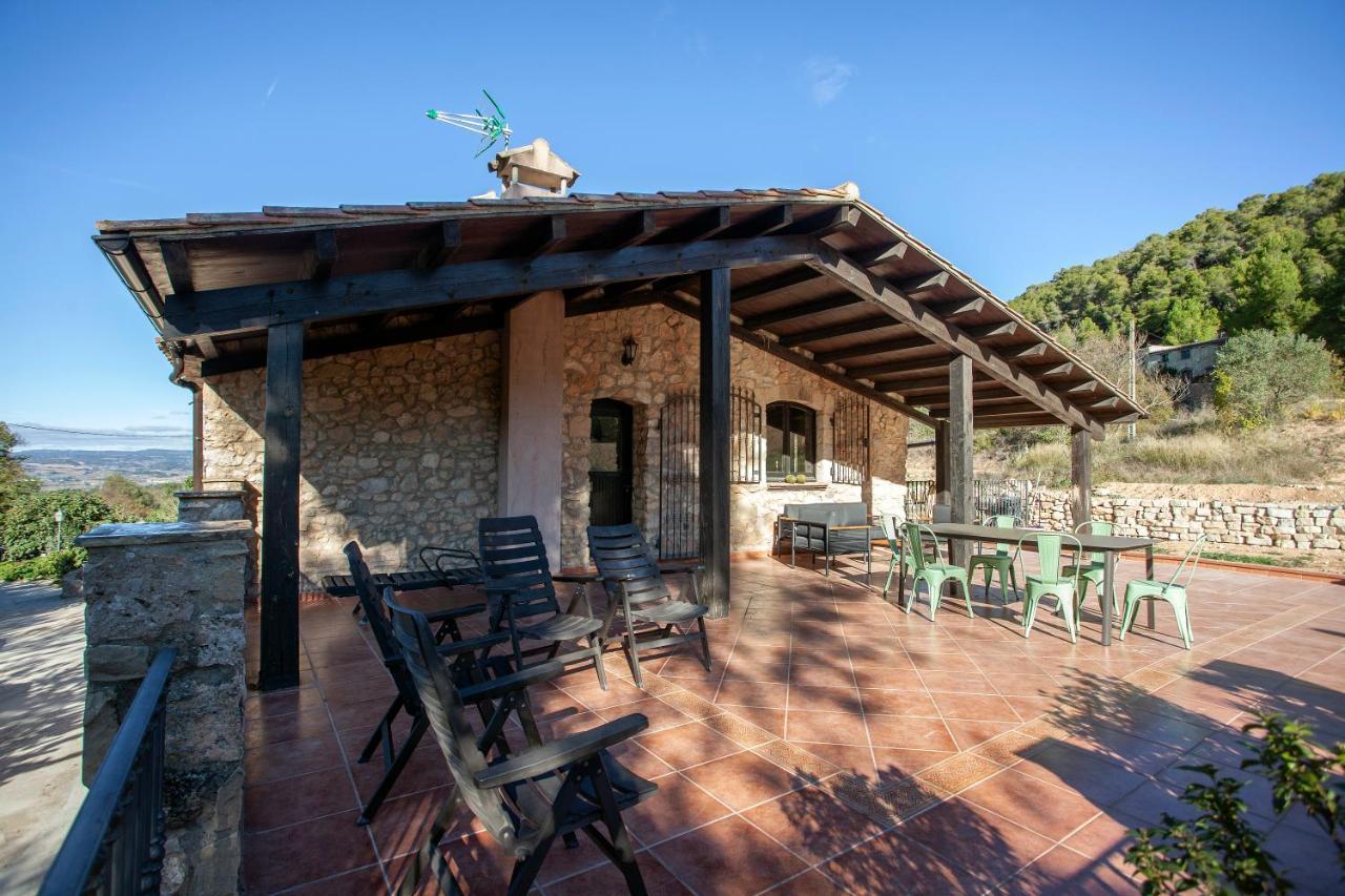 Villa Casa Maro Prenafeta Esterno foto