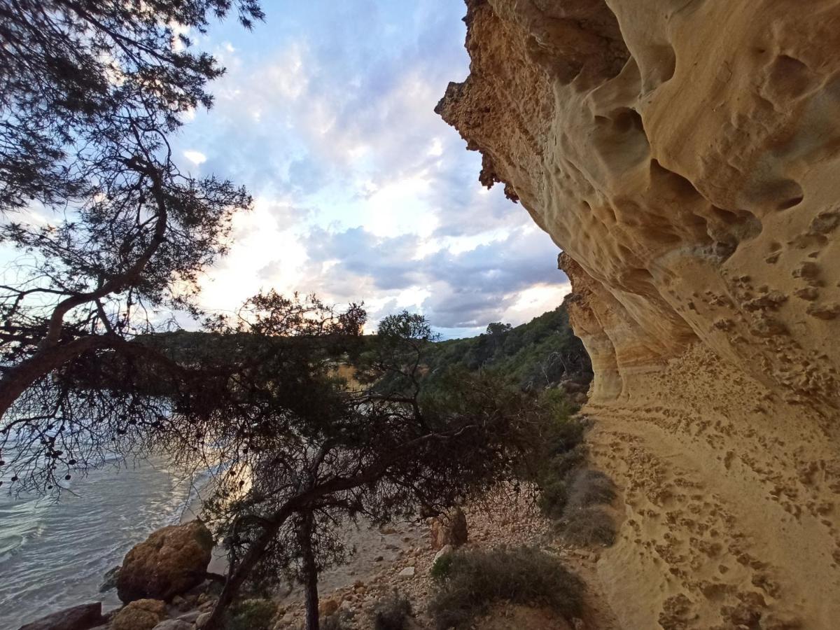 Villa Casa Maro Prenafeta Esterno foto