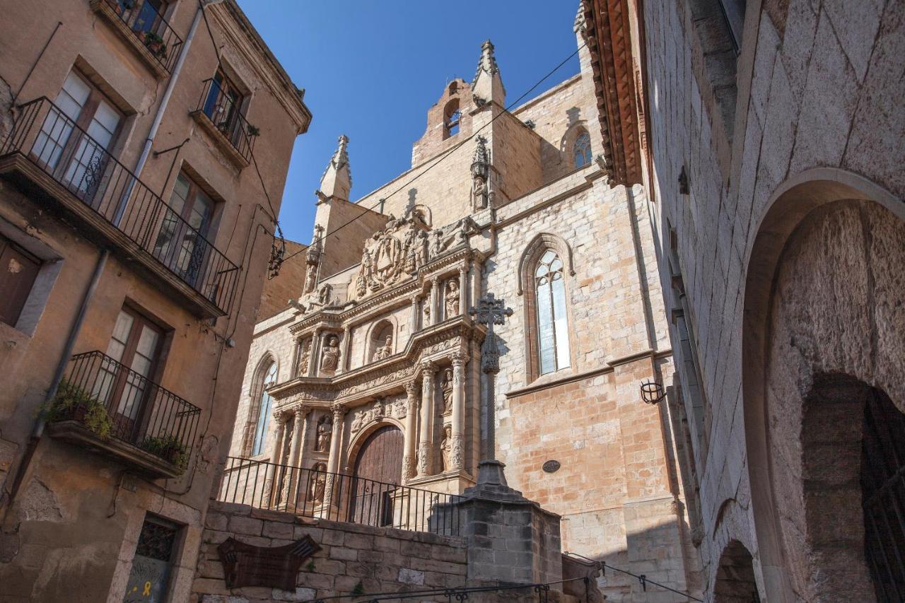 Villa Casa Maro Prenafeta Esterno foto