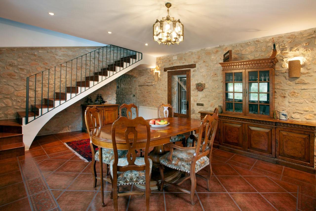 Villa Casa Maro Prenafeta Esterno foto
