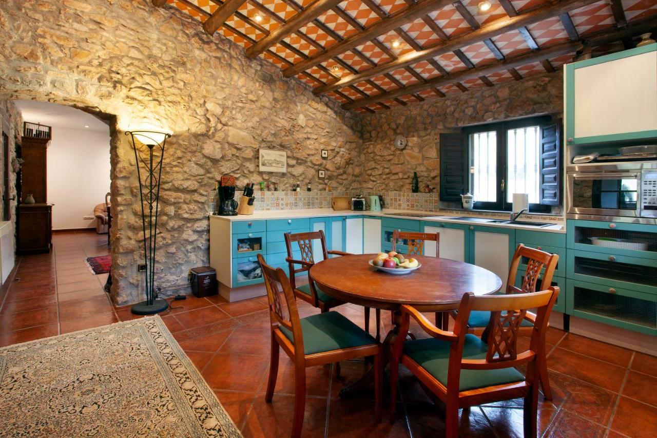 Villa Casa Maro Prenafeta Esterno foto