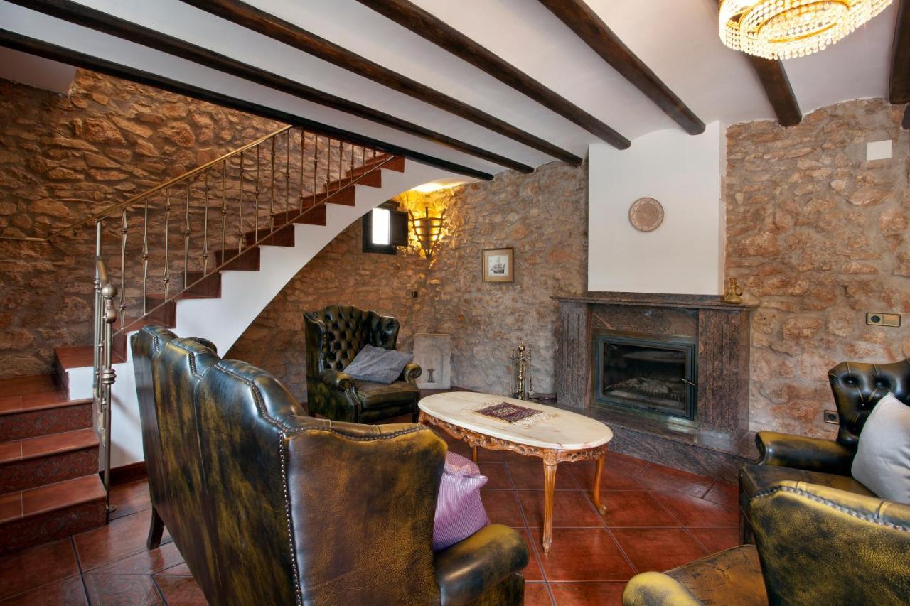Villa Casa Maro Prenafeta Esterno foto