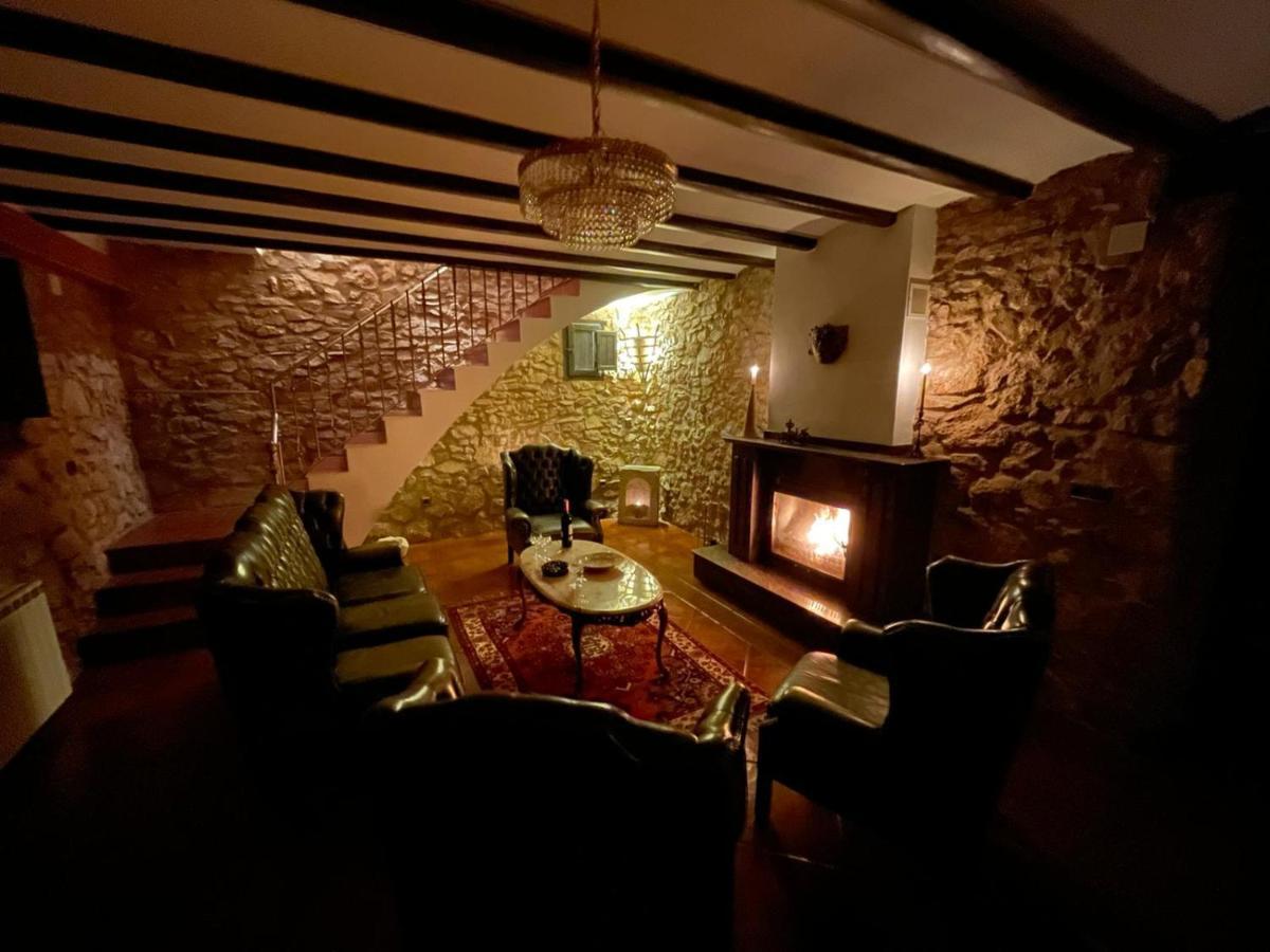 Villa Casa Maro Prenafeta Esterno foto