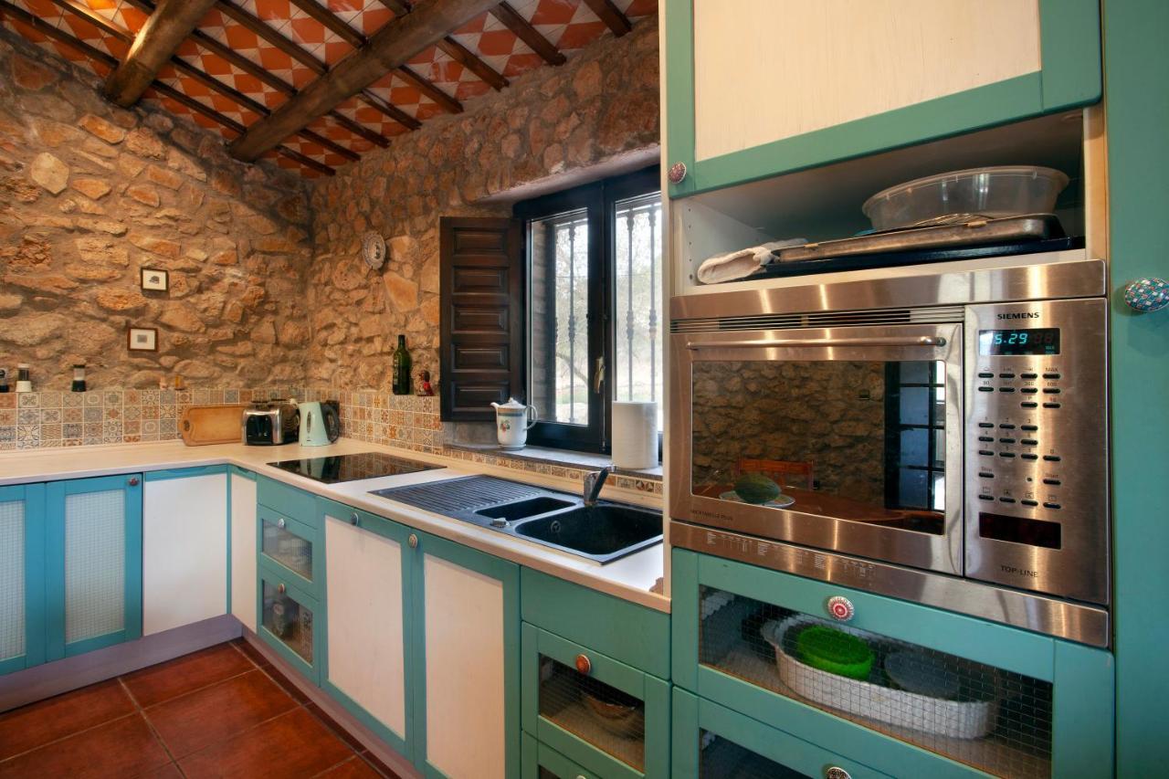 Villa Casa Maro Prenafeta Esterno foto