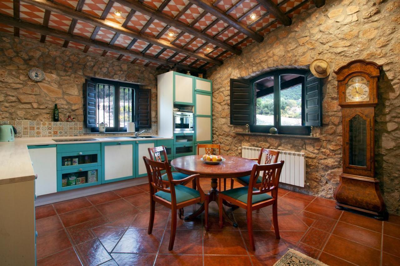 Villa Casa Maro Prenafeta Esterno foto