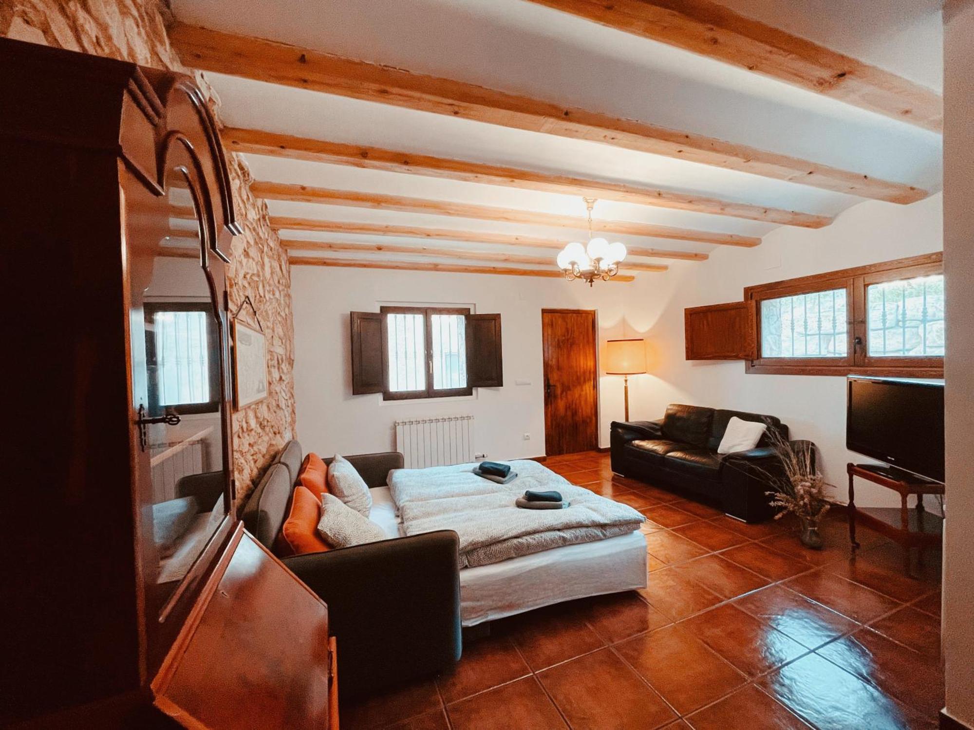 Villa Casa Maro Prenafeta Esterno foto
