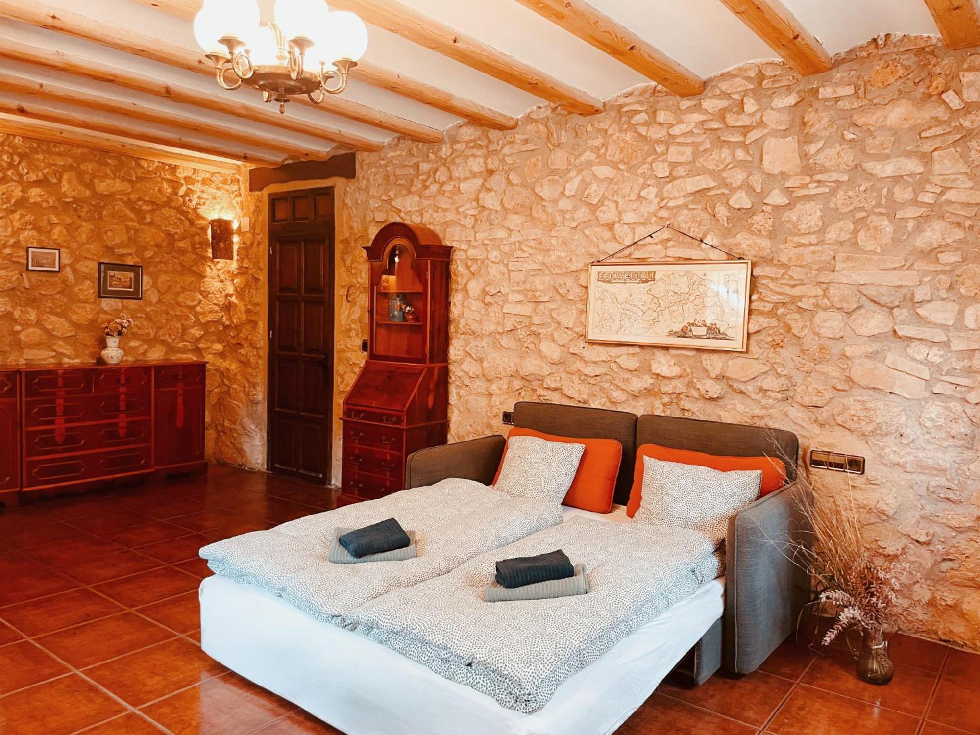 Villa Casa Maro Prenafeta Esterno foto