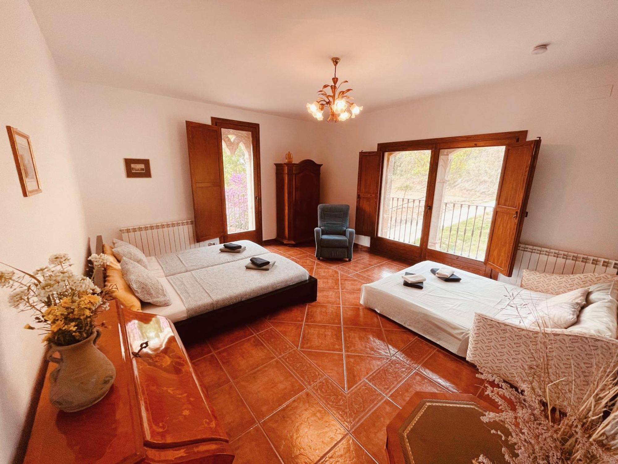 Villa Casa Maro Prenafeta Esterno foto