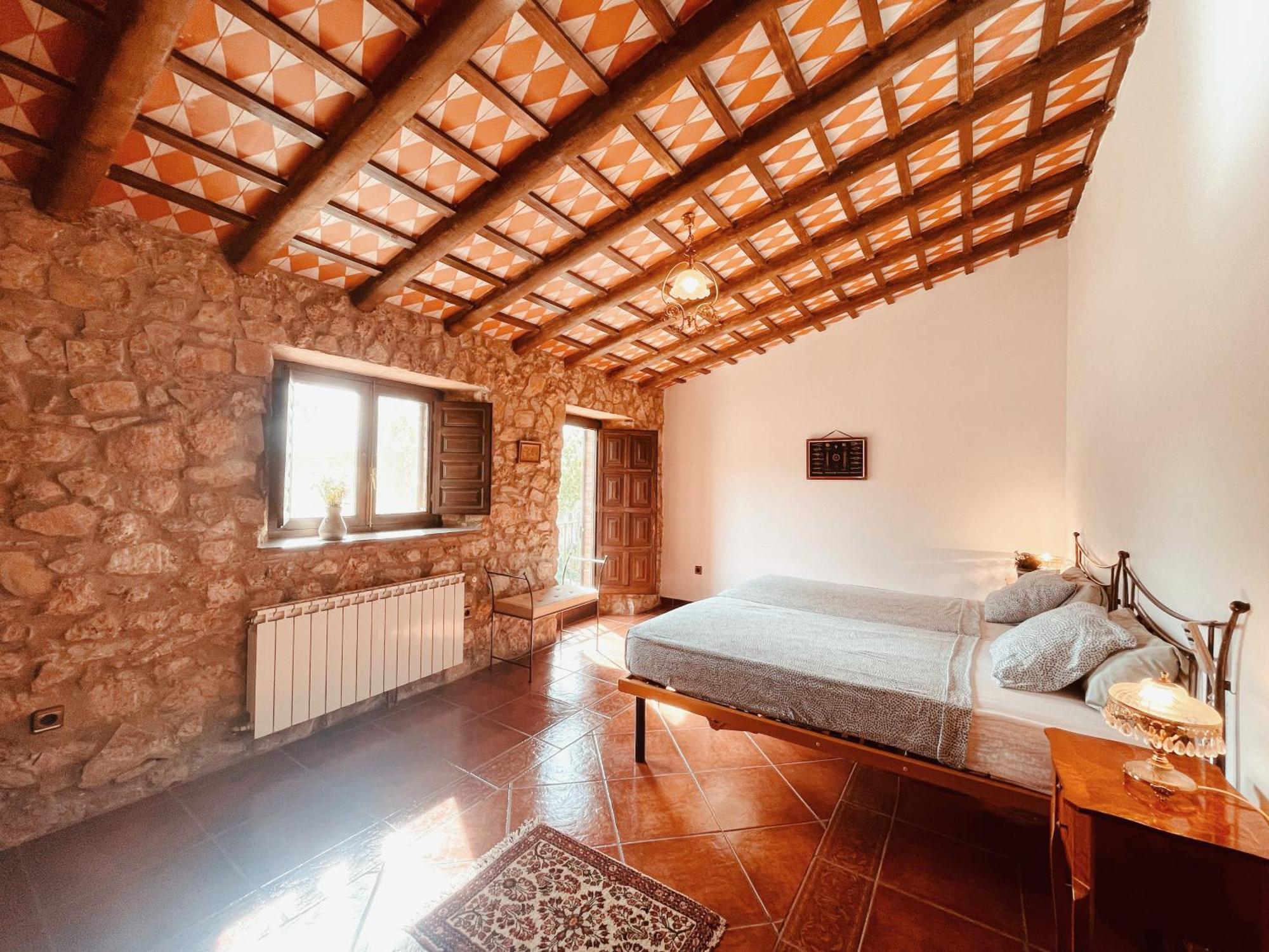 Villa Casa Maro Prenafeta Esterno foto